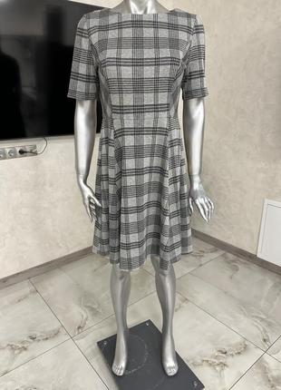 Картате плаття