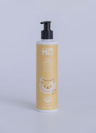 Гель для душа minimi kids beauty body shower 250 мл