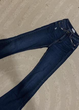 Bershka eur32 usa0o mex22 denim