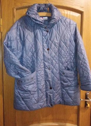 Куртка  на синтепоні