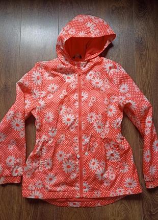 Курточка ветровка, размер xs