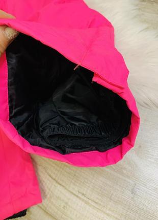 Горнолыжные брюки cmp 3w15994 розовый regular fit8 фото