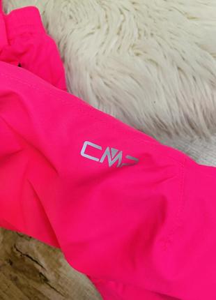 Горнолыжные брюки cmp 3w15994 розовый regular fit9 фото