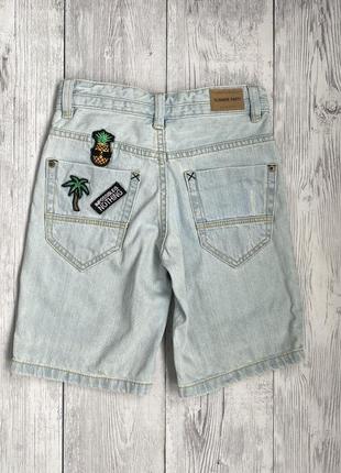 Шорты на 8-10 ( рост 128-140 см) 6