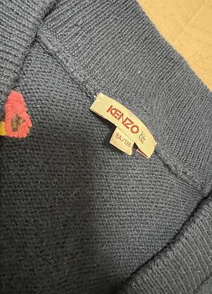Светр -болеро , бренду kenzo 3