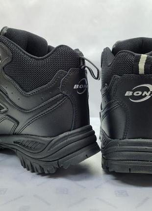 Комфортные подростковые демисезонные ботинки под кроссовки кожаные bona 37-41р.6 фото