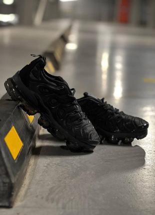 Nike air vapormax plus black