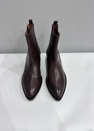 Премиальные ботинки от итальянского бренда sartore.3 фото