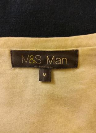 Синий свитер, кофта mark's &amp; spencer роз.s-m 5
