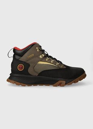 Черевики sprint timberland mt lincoln mid gtx чоловічі колір чорний tb0a61hv0151 розмір 41, 42, 43, 44, 45, 46