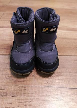 Чоботи зимові, lejon tex, р. 22 (устілка 14,5 см)