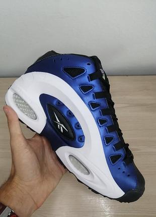 Легендарні reebok es22 'club blue' emmitt smith  1997 | оригінальні кросівки