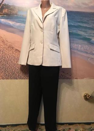 Пиджак melrose жакет нарядный элегантный р.48/509 фото