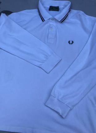Кофта-поло fred perry