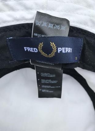 Панама fred perry7 фото