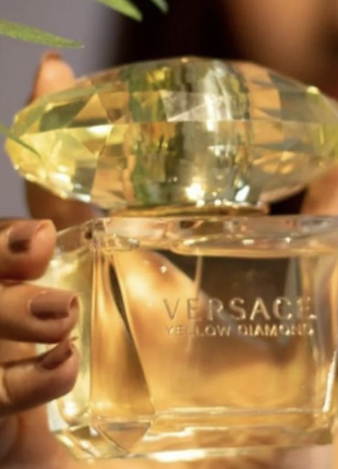 Yellow diamond (версаче велоу діамонд) 65 мл — жіночі парфуми (пробник)