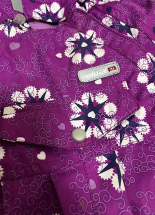 Комбенизон reima на девочку