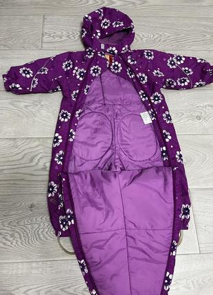 Комбенизон reima на девочку