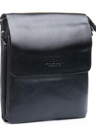 Чоловіча сумка планшет dr.bond 318-3 black