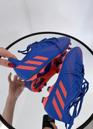 Круті актуальні бутси adidas predator3 фото