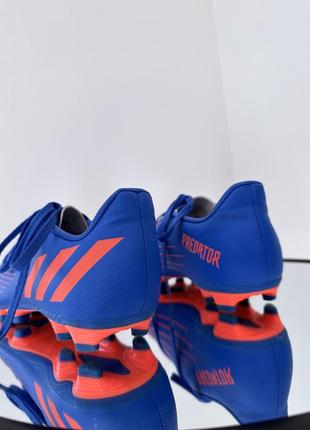 Круті актуальні бутси adidas predator5 фото