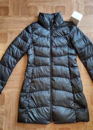 Куртка пуховик uniqlo