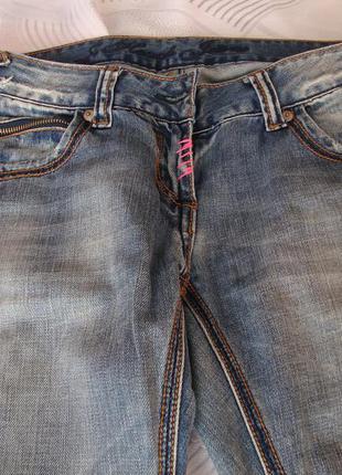 Круті рвані джинси silvian heach