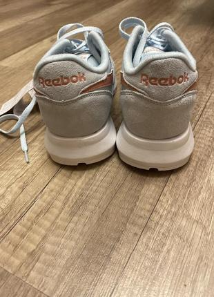 Кроссовки женские reebok5 фото