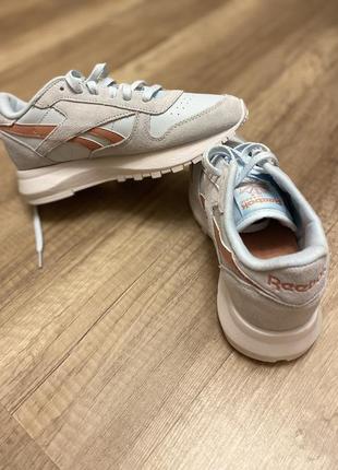 Кроссовки женские reebok4 фото