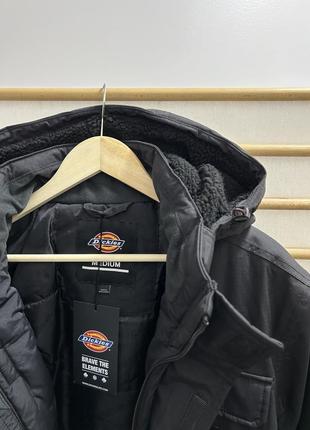 Зимняя куртка dickies оригинал8 фото