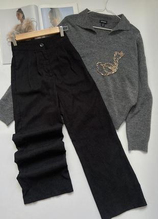 ▫️вельветовые штанишки s h e i n