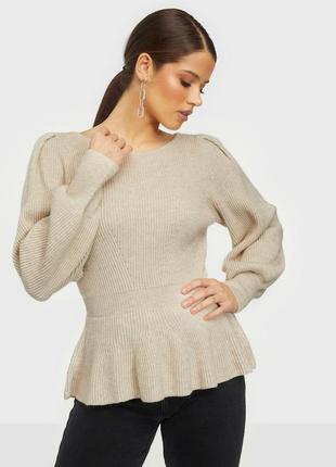 Пуловер свитер onlolina l/s pullover от only
