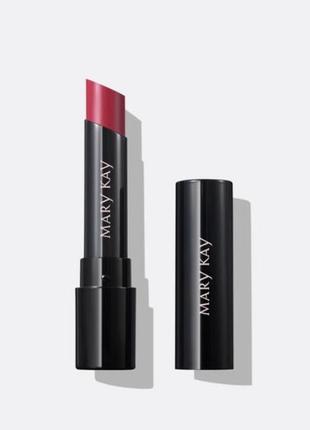 Суперзволожувальна помада для губ від mary kay ніжна фуксія1 фото