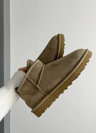 Зіжнлчі зимові уггі ugg