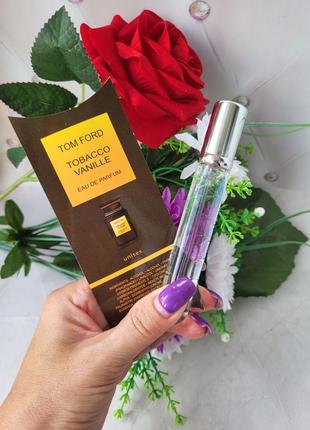 💣 дорогий нішевий аромат 💣 ( табак, ваніль, прянощі, какао), 20ml