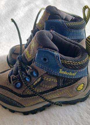 Ботинки timberland