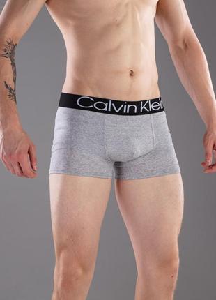 Чоловіча білизна calvin klein black 5 шт9 фото