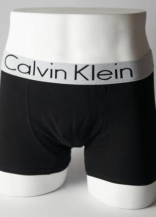 Чоловіча білизна calvin klein boxer 5 шт.6 фото