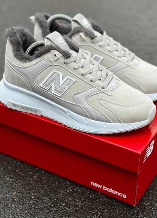 Чоловічі зимові кросівки new balance