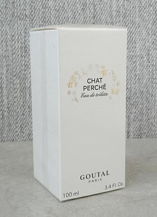 Annick goutal chat perche 100 мл для женщин (оригинал)