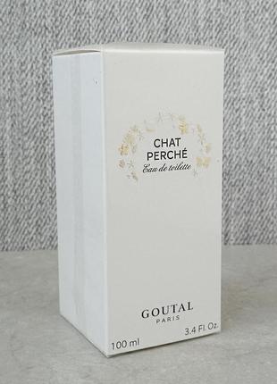 Annick goutal chat perche 100 мл для жінок (оригінал)