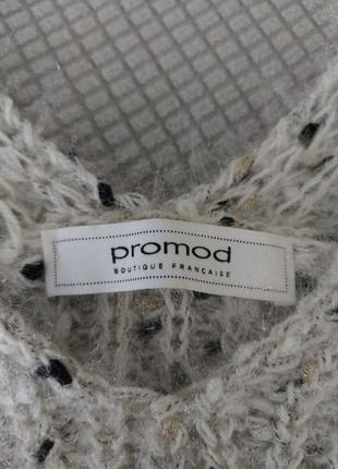 Свитер светер кофта promod 2