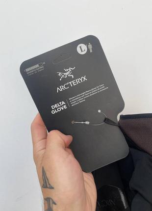 Перчатки arcteryx