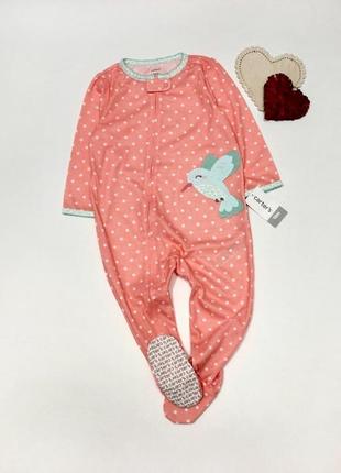 Комбінезон, сліп, чоловічок carter's 18 міс.