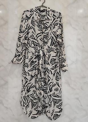 Красивое ,легкое платье waikiki, размер 48