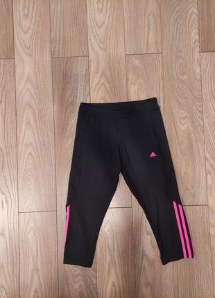 Капрі спортивні  adidas р. s (36-38)