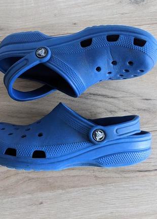 Босоножки кроксы crocs оригинал3 фото