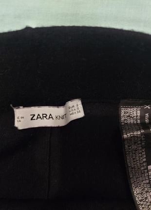 Леггинсы-лосины хлопковые zara "s"3 фото