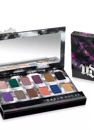 Urban decay shadow box