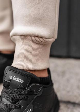 Мужские зимние спортивные штаны adidas5 фото